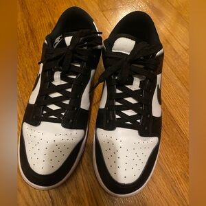 Women’s Nike Dunk Low Retro Pandas
